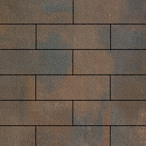 Тротуарная плитка Аликанте, 80 мм, ColorMix Штайнрус, Native, вид 2 в Туле