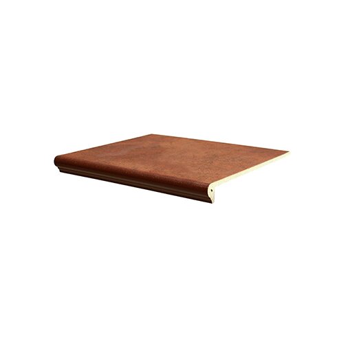 Ступень фронтальная Interbau Nature Art 114 Cognac Braun 360x320 мм R10 в Туле